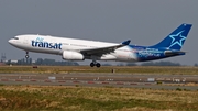 Air Transat Airbus A330-243 (C-GTSJ) at  Paris - Charles de Gaulle (Roissy), France