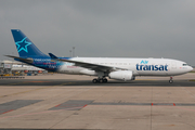 Air Transat Airbus A330-243 (C-GTSJ) at  Paris - Charles de Gaulle (Roissy), France