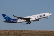 Air Transat Airbus A330-243 (C-GTSJ) at  Dallas/Ft. Worth - International, United States