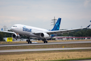 Air Transat Airbus A330-243 (C-GTSJ) at  Frankfurt am Main, Germany