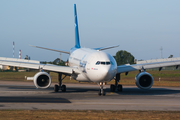 Air Transat Airbus A330-243 (C-GTSJ) at  Porto, Portugal