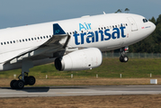 Air Transat Airbus A330-243 (C-GTSJ) at  Porto, Portugal