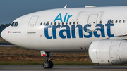 Air Transat Airbus A330-243 (C-GTSJ) at  Porto, Portugal