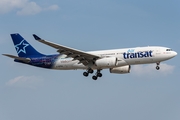 Air Transat Airbus A330-243 (C-GTSJ) at  Toronto - Pearson International, Canada