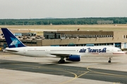 Air Transat Boeing 757-236 (C-GTSJ) at  Frankfurt am Main, Germany