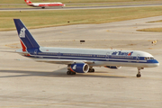 Air Transat Boeing 757-236 (C-GTSJ) at  Toronto - Pearson International, Canada