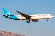 Air Transat Airbus A330-243 (C-GTSN) at  Athens - International, Greece