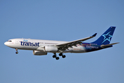 Air Transat Airbus A330-243 (C-GTSN) at  Miami - International, United States