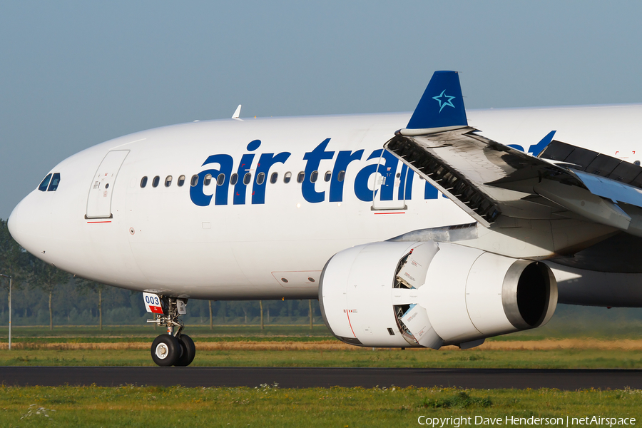 Air Transat Airbus A330-342 (C-GTSO) | Photo 22035