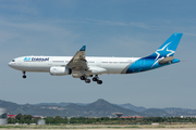 Air Transat Airbus A330-342 (C-GTSO) at  Barcelona - El Prat, Spain