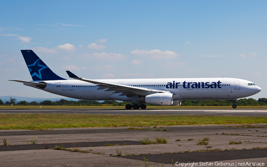 Air Transat Airbus A330-342 (C-GTSO) | Photo 257