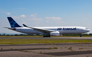 Air Transat Airbus A330-342 (C-GTSO) at  Manchester - International (Ringway), United Kingdom