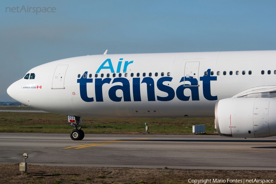 Air Transat Airbus A330-342 (C-GTSO) | Photo 57908