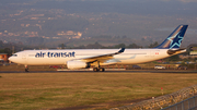 Air Transat Airbus A330-342 (C-GTSO) at  San Jose - Juan Santamaria International, Costa Rica
