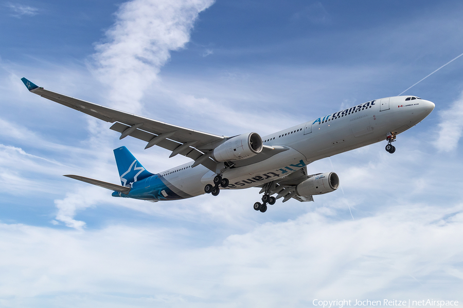Air Transat Airbus A330-342 (C-GTSO) | Photo 266899