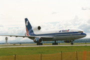 Air Transat Lockheed L-1011-385-3 TriStar 500 (C-GTSP) at  Calgary - International, Canada