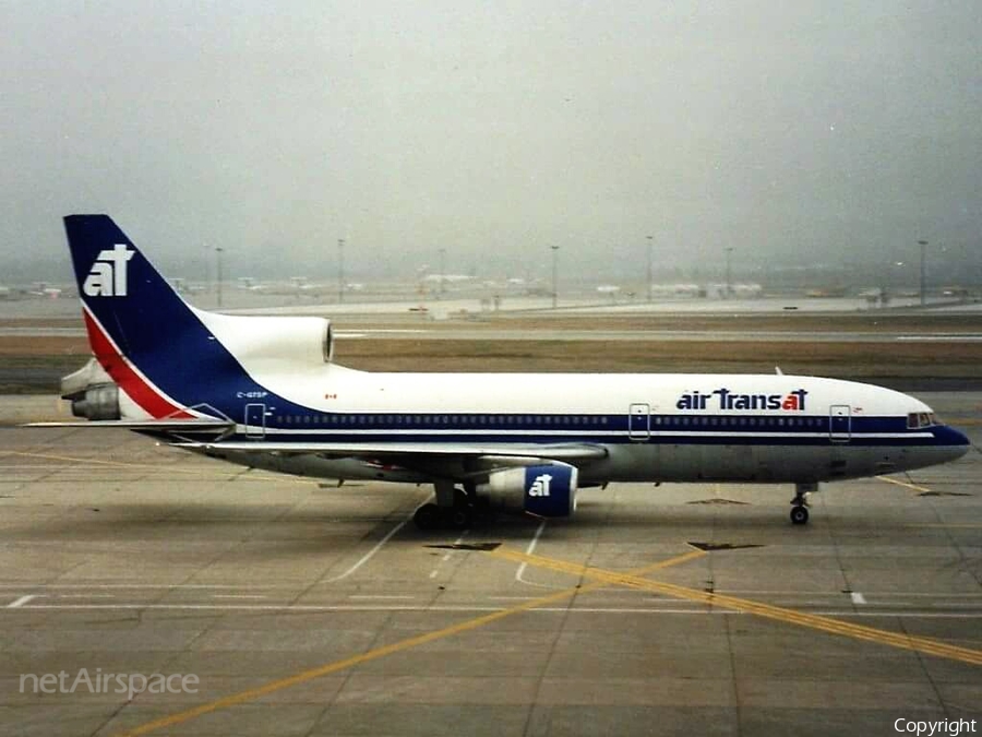 Air Transat Lockheed L-1011-385-3 TriStar 500 (C-GTSP) | Photo 72155