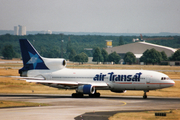 Air Transat Lockheed L-1011-385-3 TriStar 500 (C-GTSQ) at  Frankfurt am Main, Germany