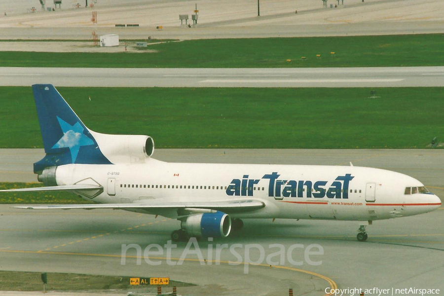 Air Transat Lockheed L-1011-385-3 TriStar 500 (C-GTSQ) | Photo 456155