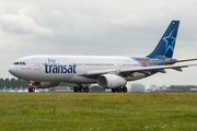Air Transat Airbus A330-243 (C-GTSR) at  Amsterdam - Schiphol, Netherlands