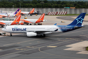 Air Transat Airbus A330-243 (C-GTSR) at  London - Gatwick, United Kingdom