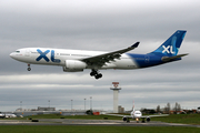 Air Transat Airbus A330-243 (C-GTSR) at  Lisbon - Portela, Portugal