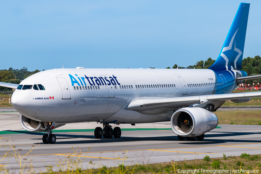 Air Transat Airbus A330-243 (C-GTSR) | Photo 645569
