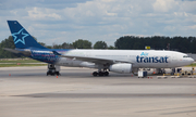 Air Transat Airbus A330-243 (C-GTSR) at  Montreal - Pierre Elliott Trudeau International (Dorval), Canada