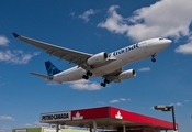 Air Transat Airbus A330-243 (C-GTSR) at  Toronto - Pearson International, Canada
