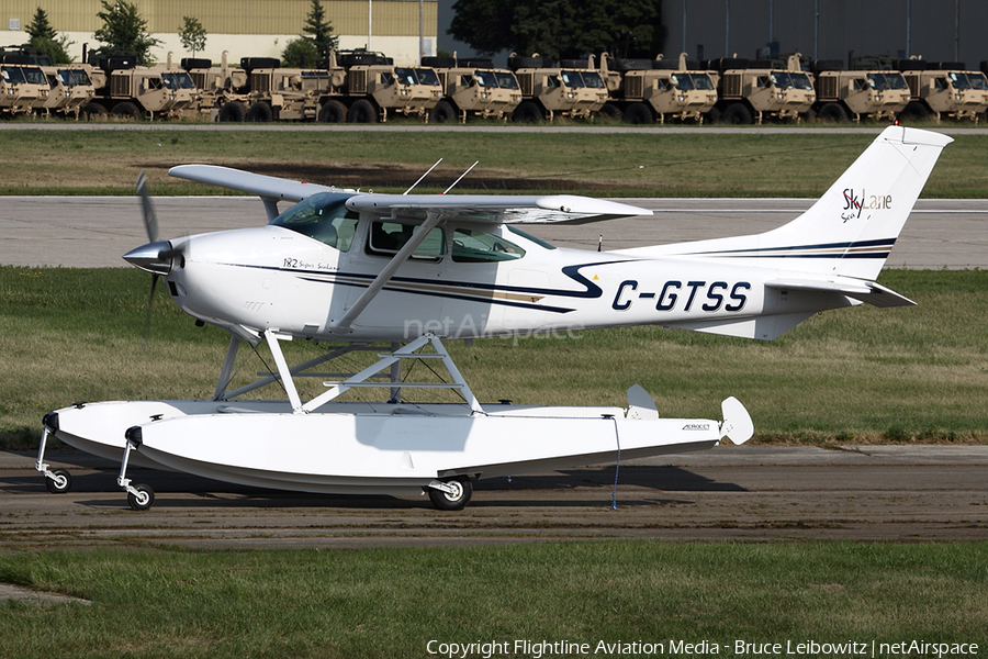 (Private) Cessna 182Q Skylane II (C-GTSS) | Photo 156083