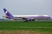 Air Transat Boeing 757-28A (C-GTSV) at  Amsterdam - Schiphol, Netherlands