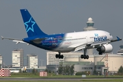 Air Transat Airbus A310-304 (C-GTSW) at  Amsterdam - Schiphol, Netherlands