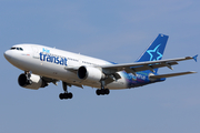Air Transat Airbus A310-304 (C-GTSW) at  Barcelona - El Prat, Spain