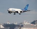 Air Transat Airbus A310-304 (C-GTSW) at  Ft. Lauderdale - International, United States