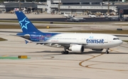 Air Transat Airbus A310-304 (C-GTSW) at  Ft. Lauderdale - International, United States