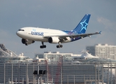 Air Transat Airbus A310-304 (C-GTSW) at  Ft. Lauderdale - International, United States