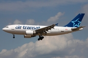 Air Transat Airbus A310-304 (C-GTSW) at  Frankfurt am Main, Germany