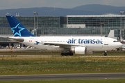 Air Transat Airbus A310-304 (C-GTSW) at  Frankfurt am Main, Germany