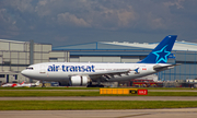 Air Transat Airbus A310-304 (C-GTSW) at  Manchester - International (Ringway), United Kingdom