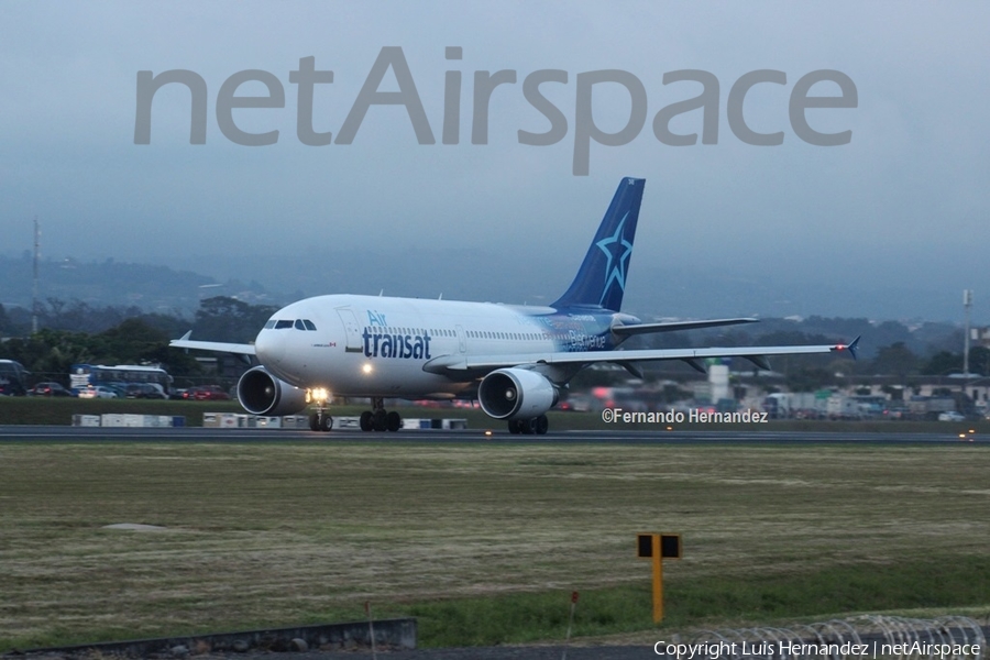 Air Transat Airbus A310-304 (C-GTSW) | Photo 157797