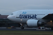 Air Transat Airbus A310-304 (C-GTSW) at  San Jose - Juan Santamaria International, Costa Rica