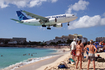 Air Transat Airbus A310-304 (C-GTSW) at  Philipsburg - Princess Juliana International, Netherland Antilles