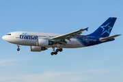 Air Transat Airbus A310-304 (C-GTSW) at  Toronto - Pearson International, Canada