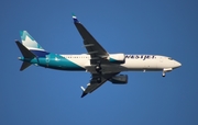 WestJet Boeing 737-8 MAX (C-GTSW) at  Orlando - International (McCoy), United States