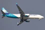 WestJet Boeing 737-8 MAX (C-GTSW) at  Orlando - International (McCoy), United States