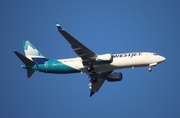 WestJet Boeing 737-8 MAX (C-GTSW) at  Orlando - International (McCoy), United States