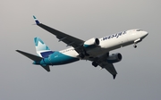 WestJet Boeing 737-8 MAX (C-GTSW) at  Orlando - International (McCoy), United States