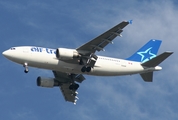 Air Transat Airbus A310-304 (C-GTSX) at  Orlando - International (McCoy), United States