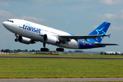 Air Transat Airbus A310-304 (C-GTSY) at  Amsterdam - Schiphol, Netherlands