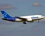 Air Transat Airbus A310-304 (C-GTSY) at  Amsterdam - Schiphol, Netherlands